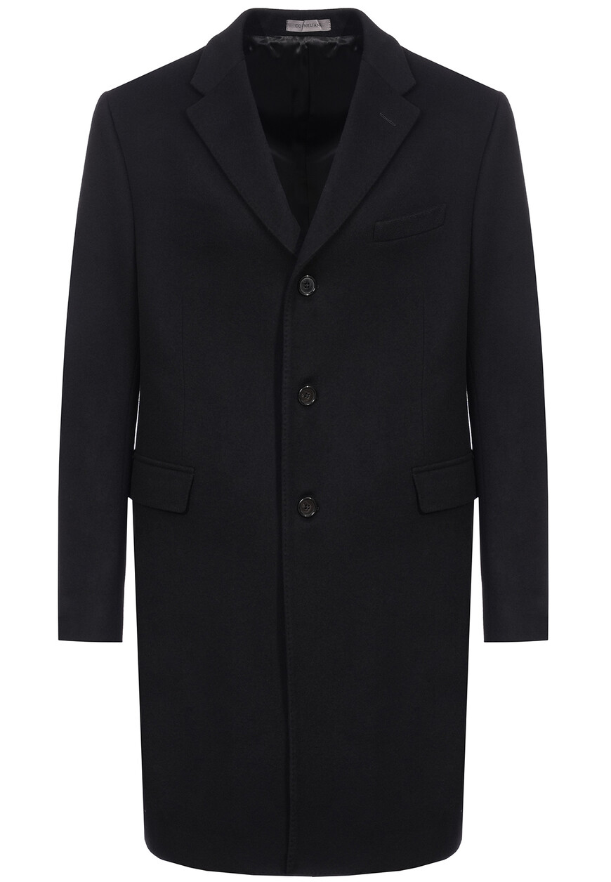 

Пальто Corneliani, Черный