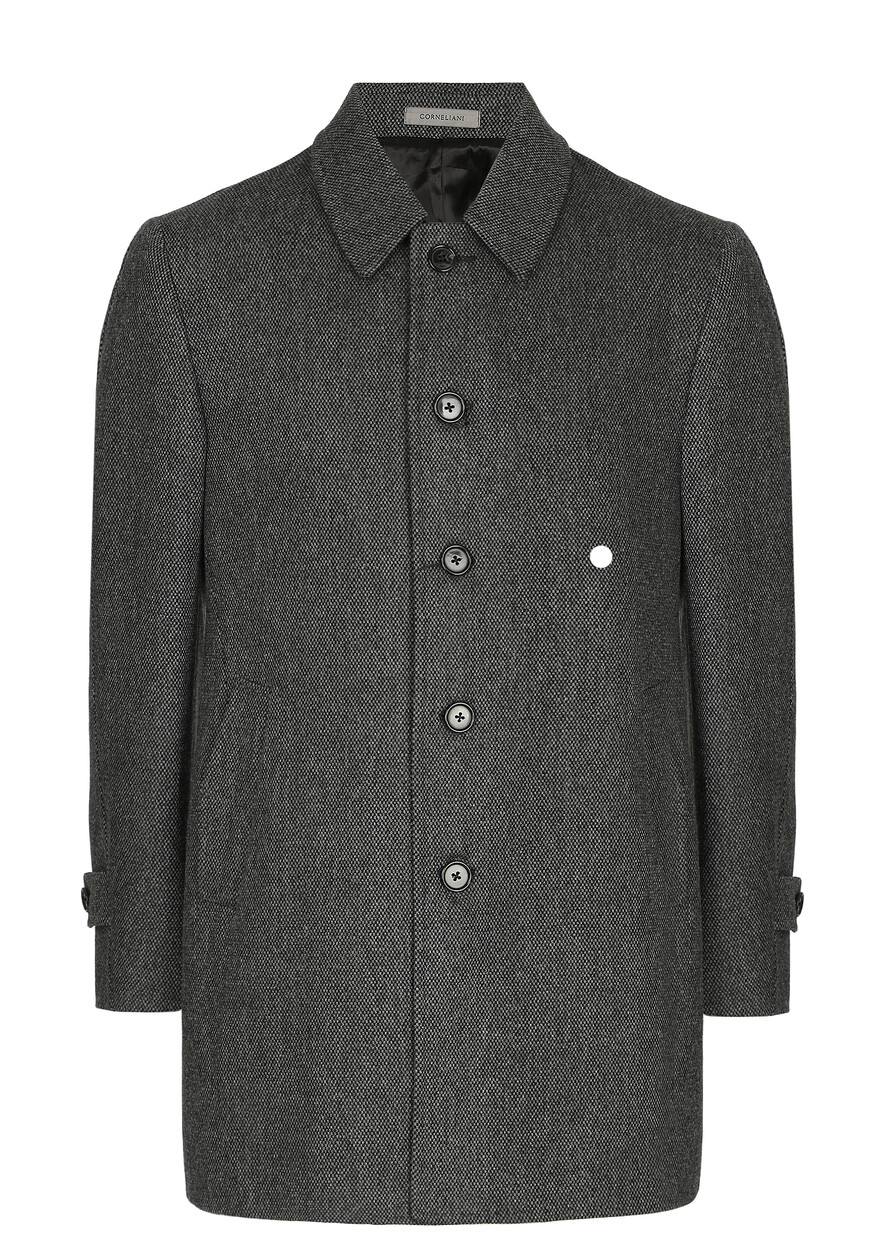 

Пальто Corneliani, Серый