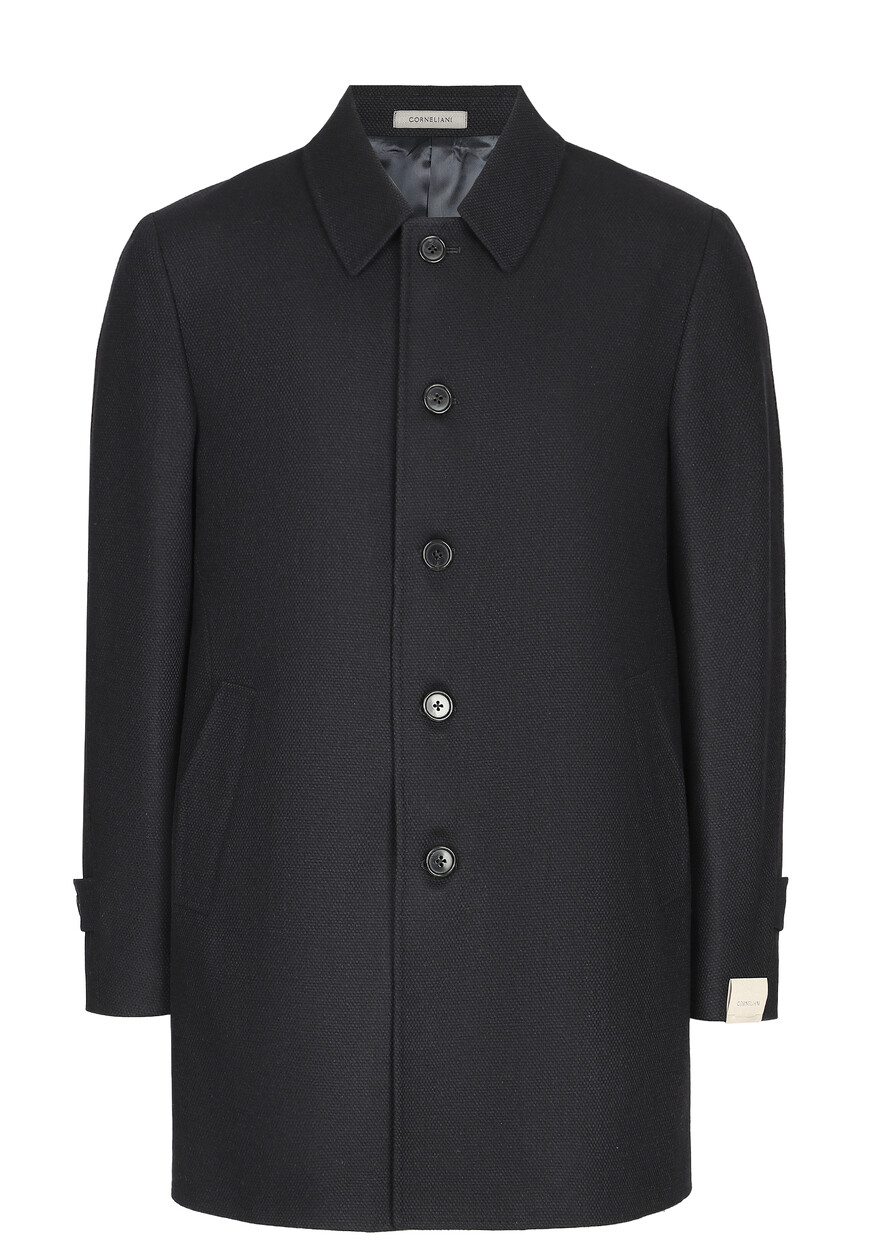 

Пальто Corneliani, Синий