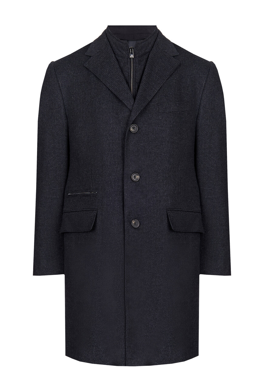 

Пальто Corneliani, Серый