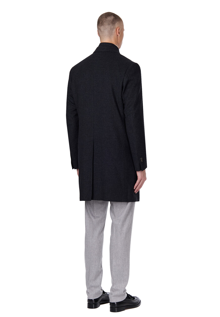 

Пальто Corneliani, Серый