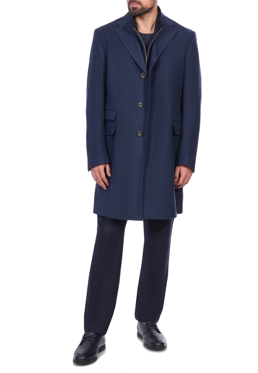 пальто corneliani от известного бренда по акции