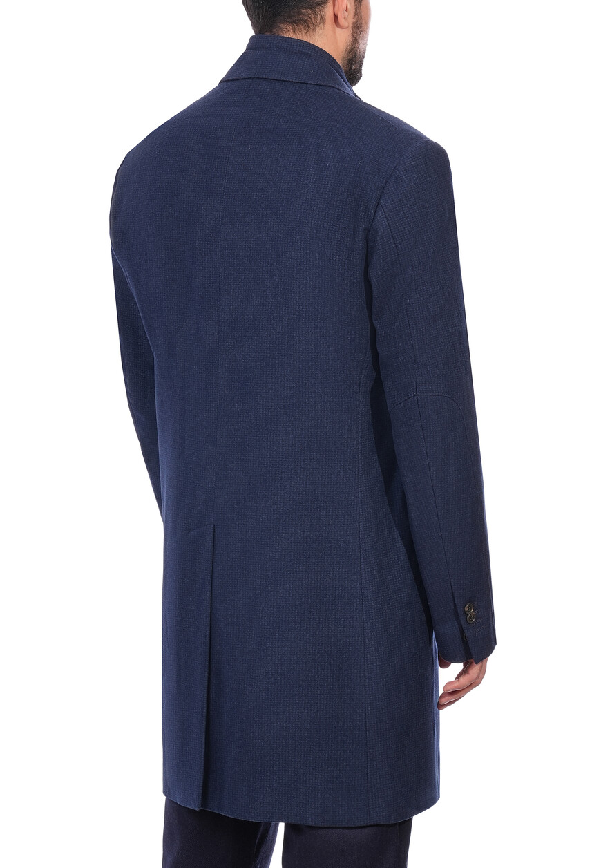 пальто corneliani из проверенных материалов со скидкой