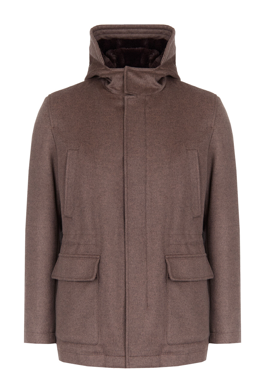 

Пальто Corneliani, Бежевый