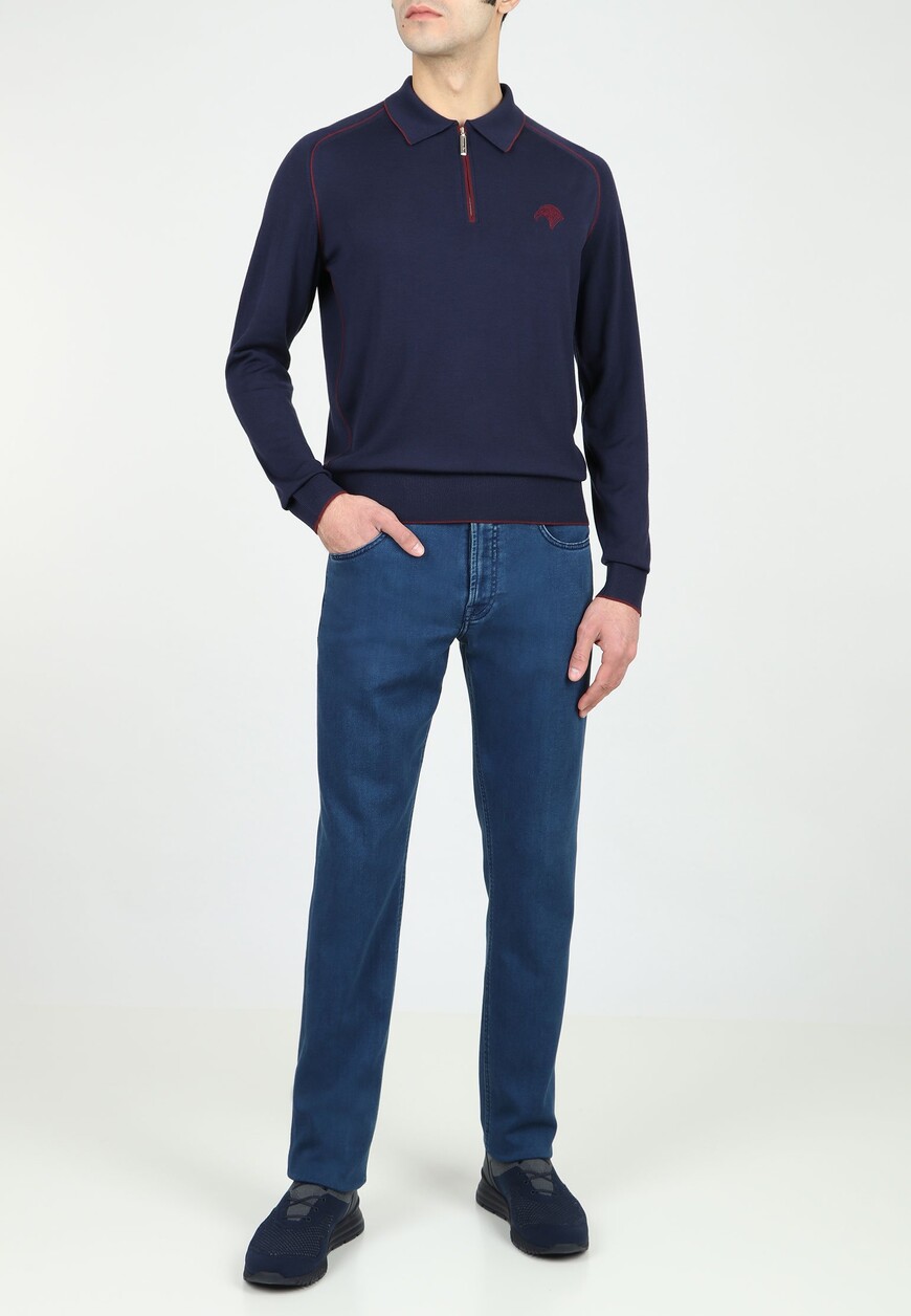 джинсы  MFT04S2120 купить с доставкой