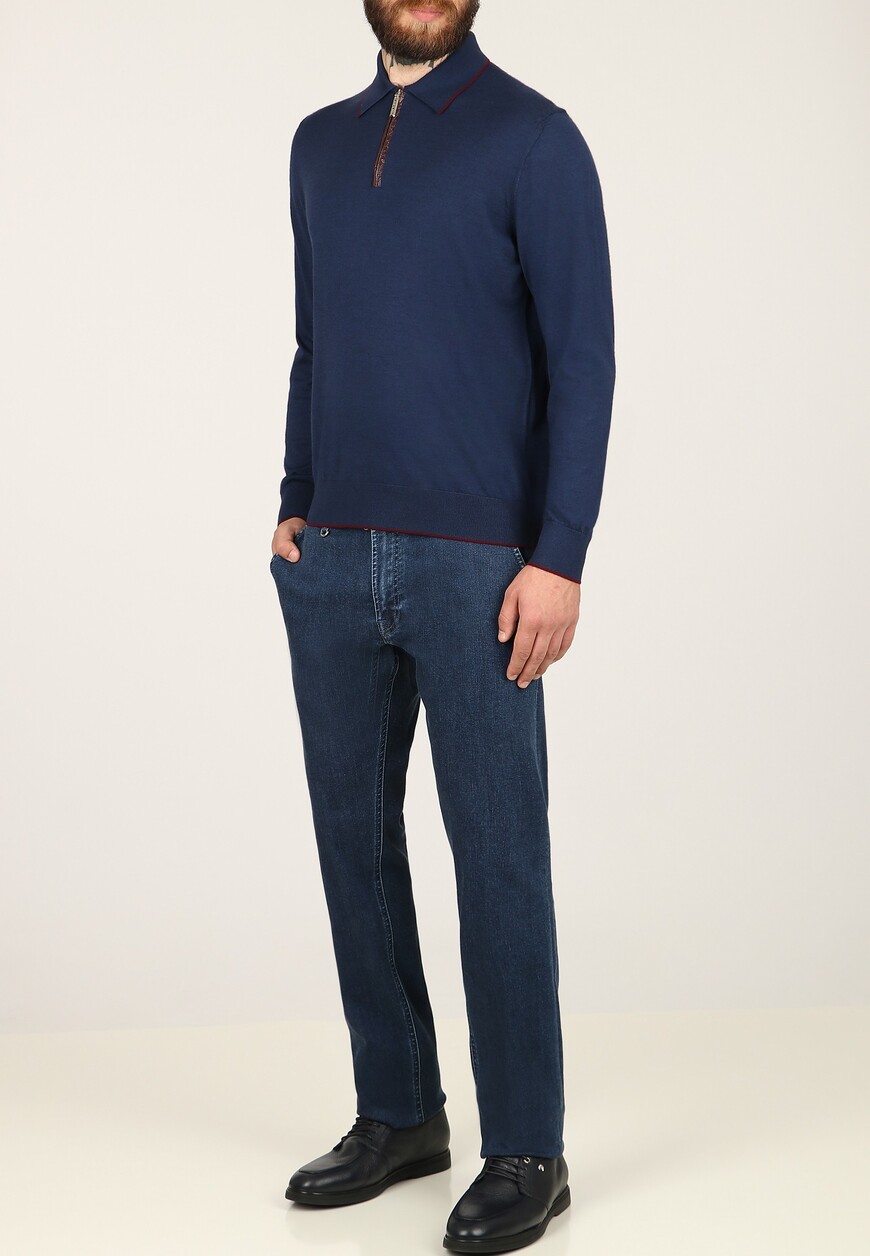 джинсы  MFT14B2040 E14BL PIP0 купить с доставкой