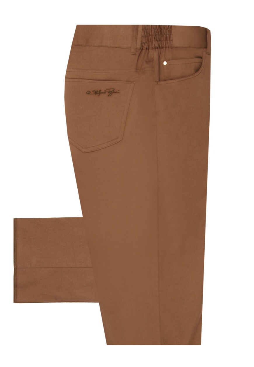 

Джинсы Stefano Ricci, Коричневый