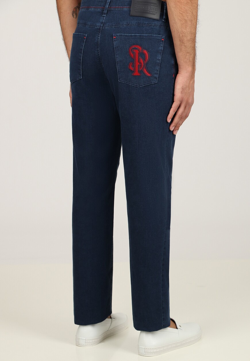 джинсы  M8T2102040 TLIMP купить с доставкой