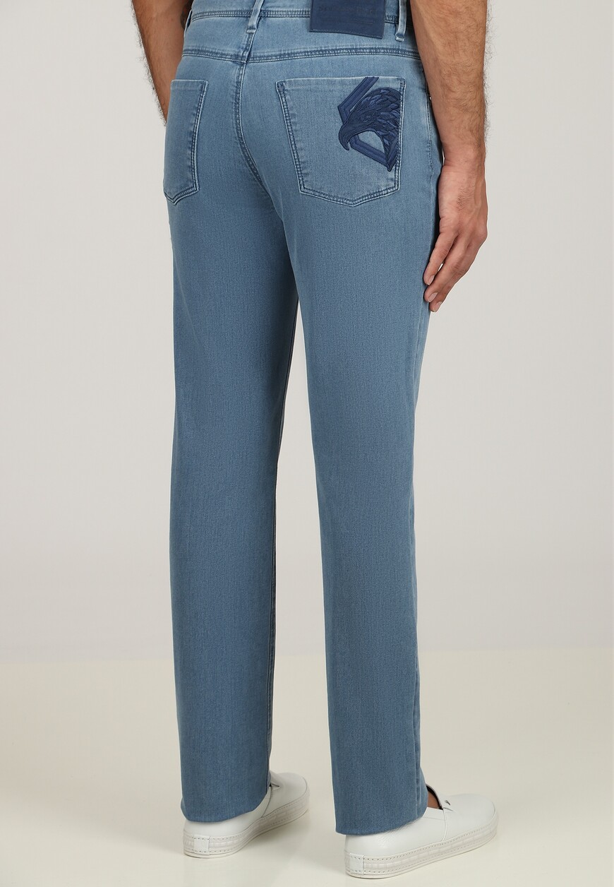 джинсы  M8T2103010 T4709 купить с доставкой