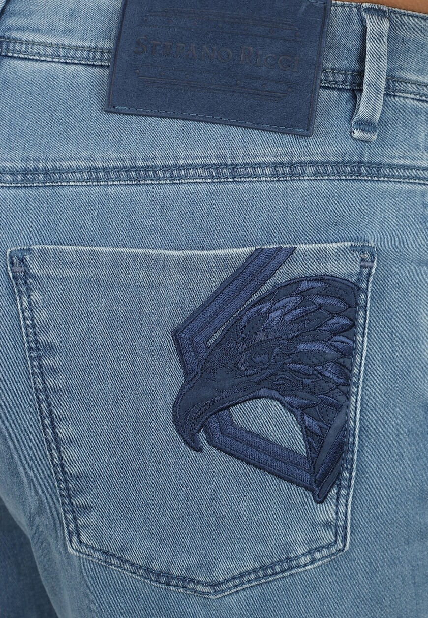 джинсы  M8T2103010 T4709 на официальном сайте