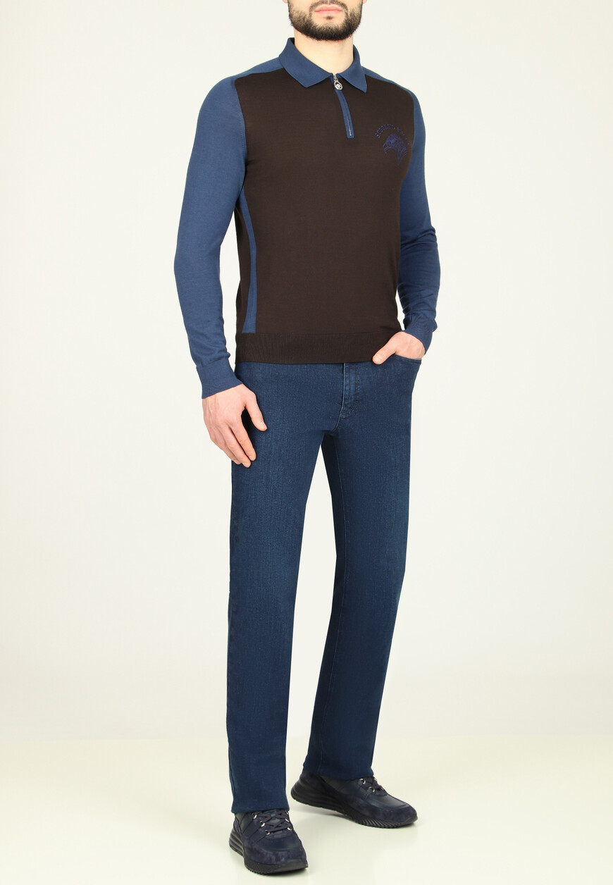 джинсы  M8T23B2110 RODIBL купить с доставкой