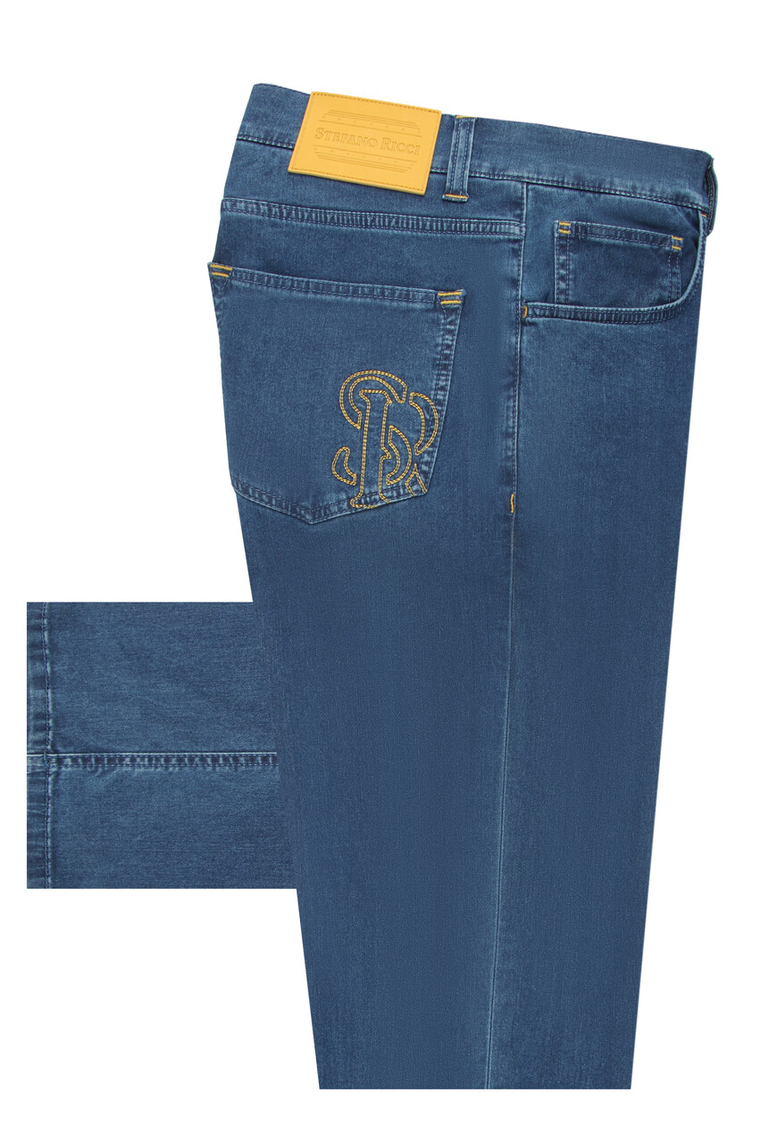 Джинсы Stefano Ricci 69230₽