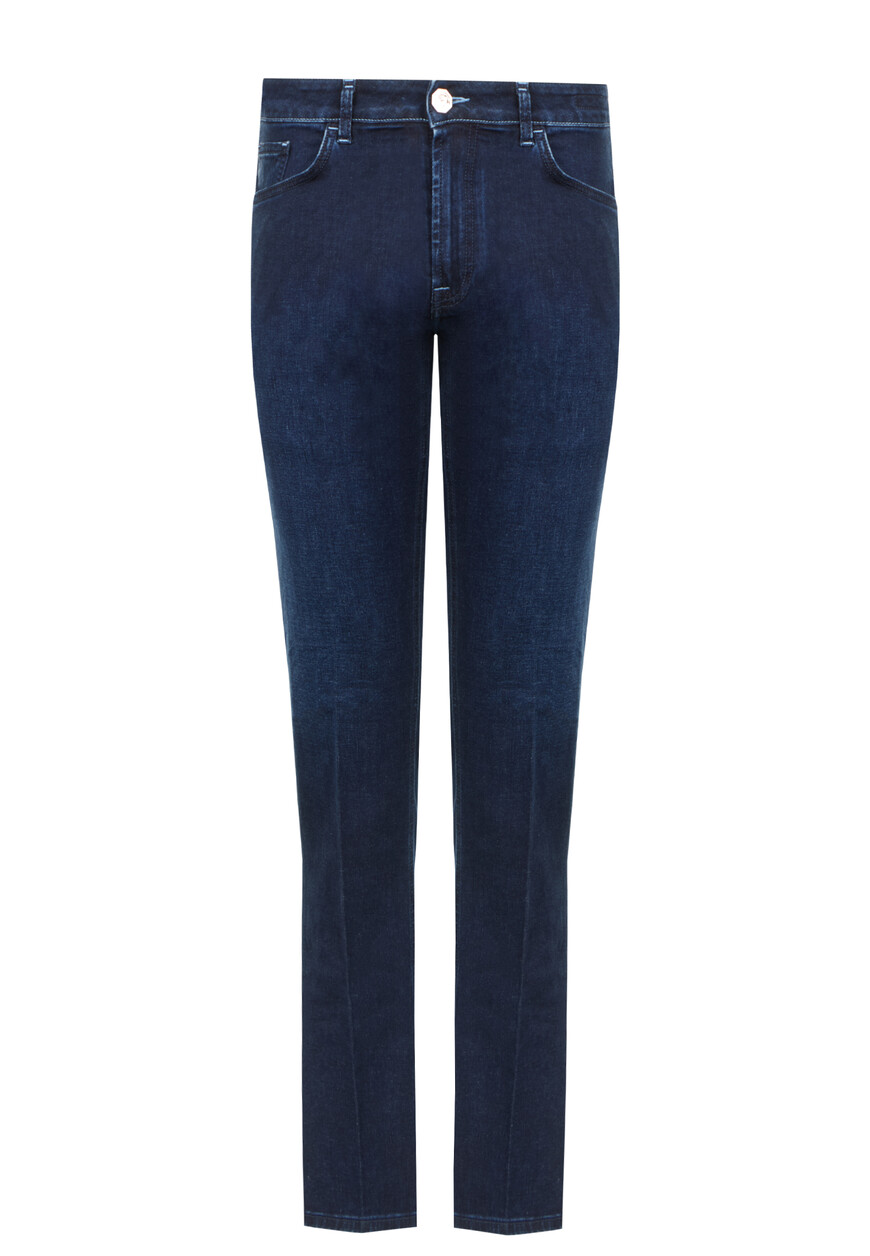 

Джинсы Stefano Ricci, Синий