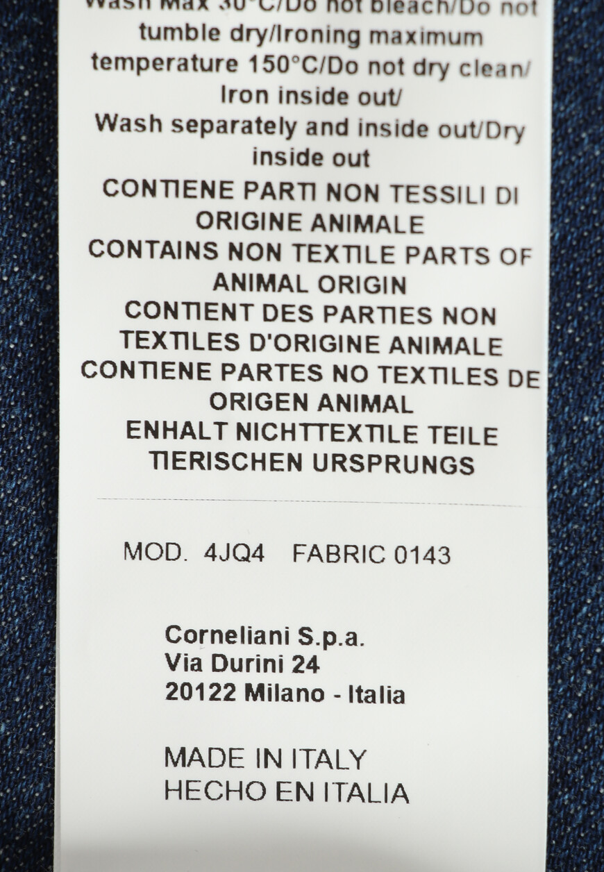 джинсы  914JQ4-3120143 G на официальном сайте