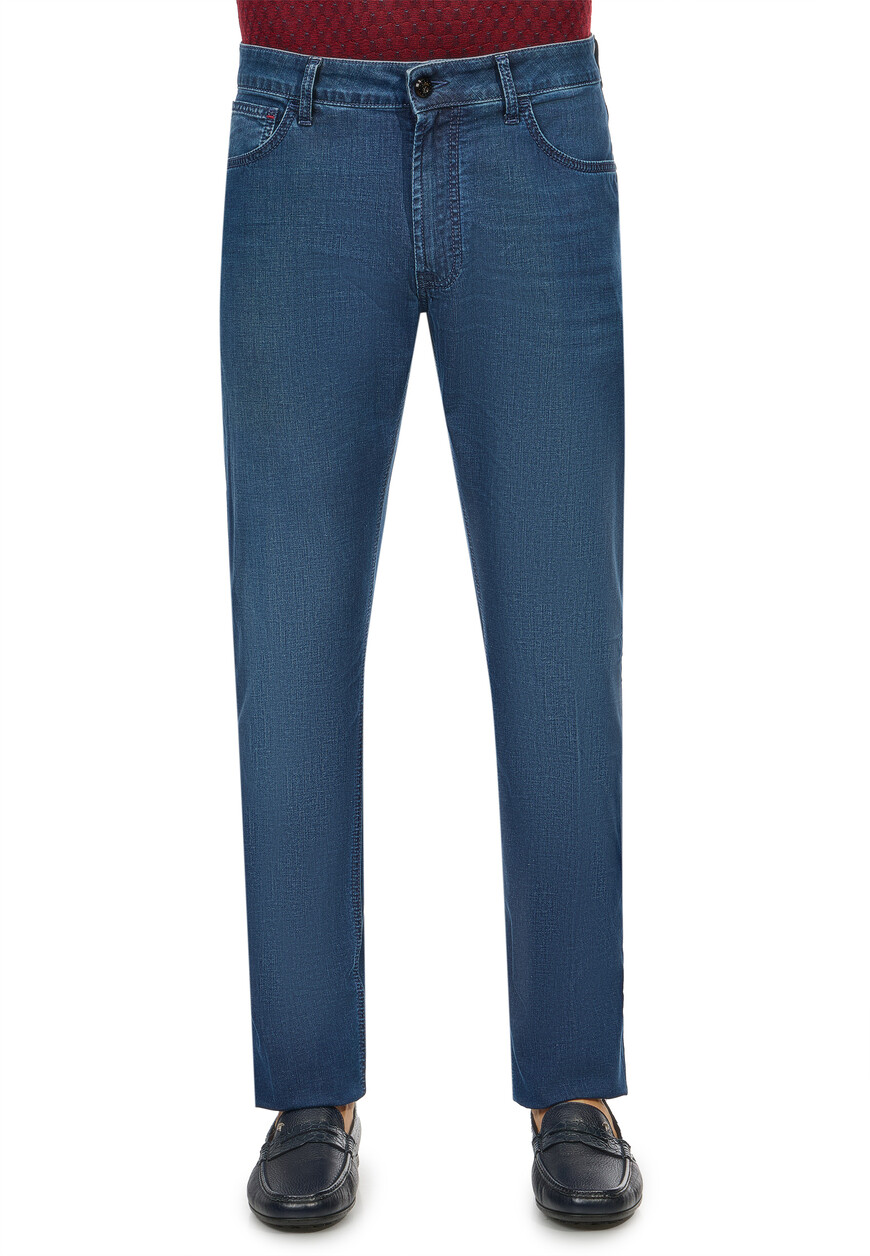 

Джинсы Stefano Ricci, Синий