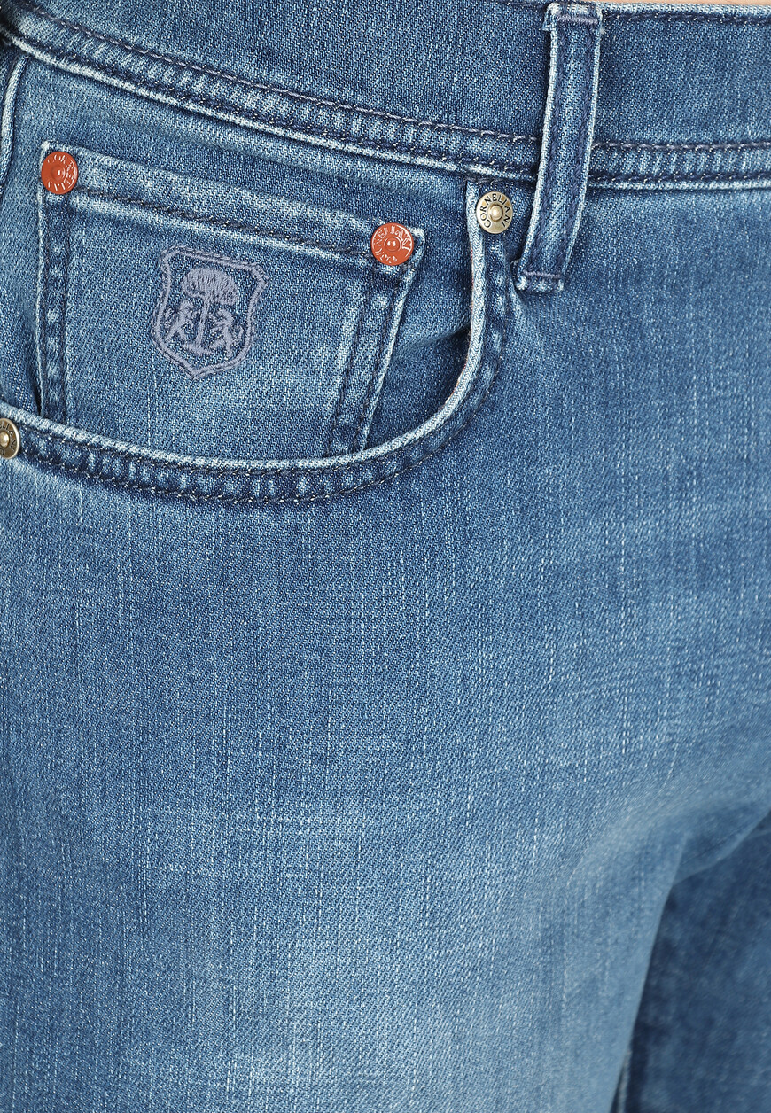 джинсы  924JQ43820142 по низкой цене