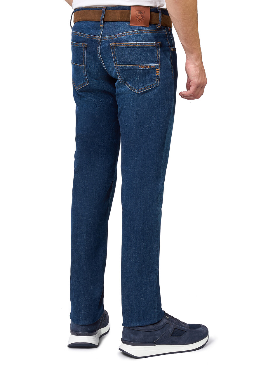 джинсы  924JQ43820142 по низкой цене