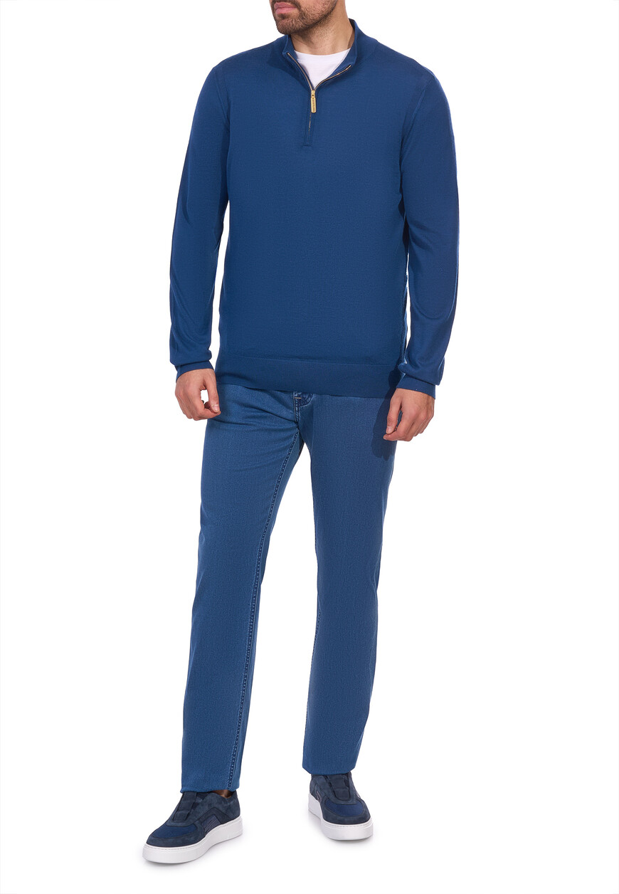 джинсы  MFT33B2150 - T45BL по акции