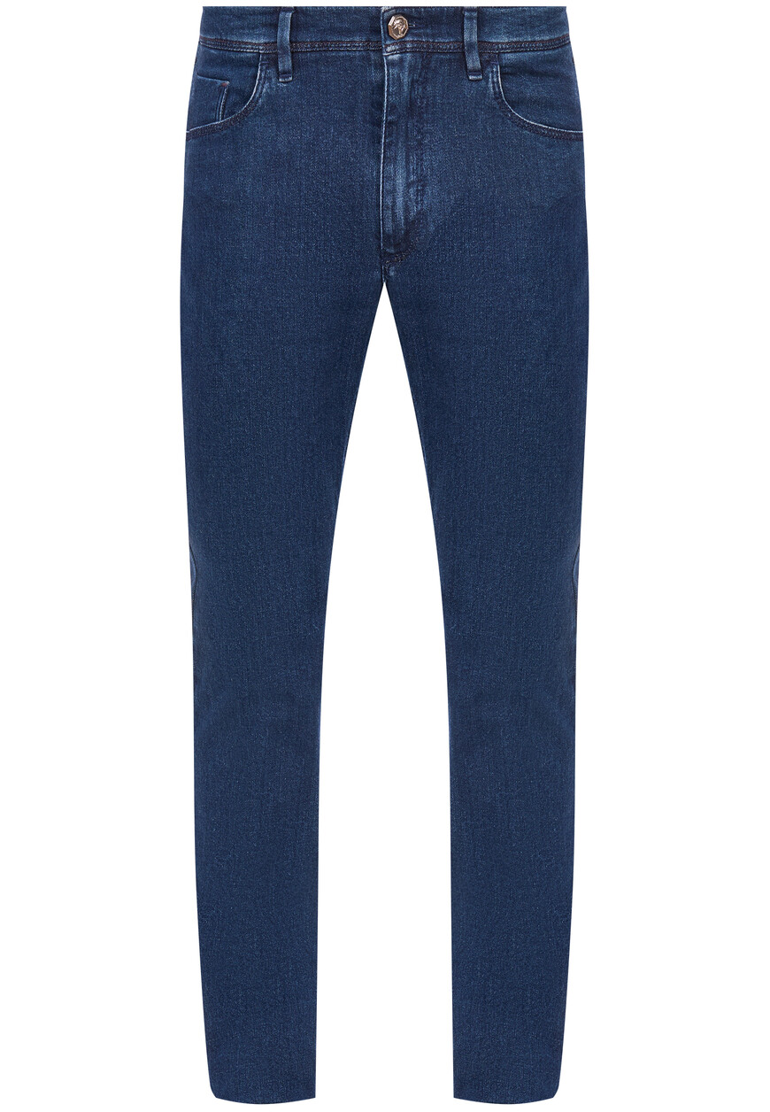 

Джинсы Stefano Ricci, Синий