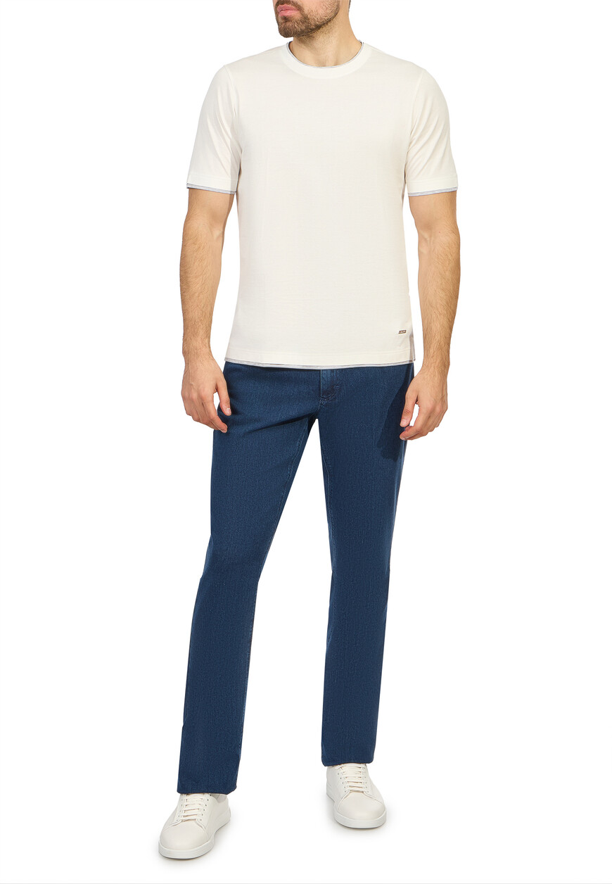 джинсы  M8T2102010-T4709-BLAV по акции