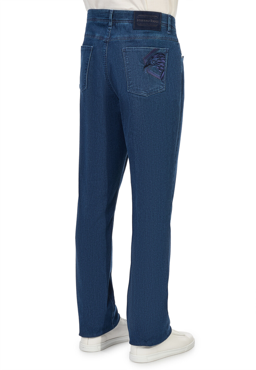 джинсы  M8T2102010-T4709-BLAV по распродаже