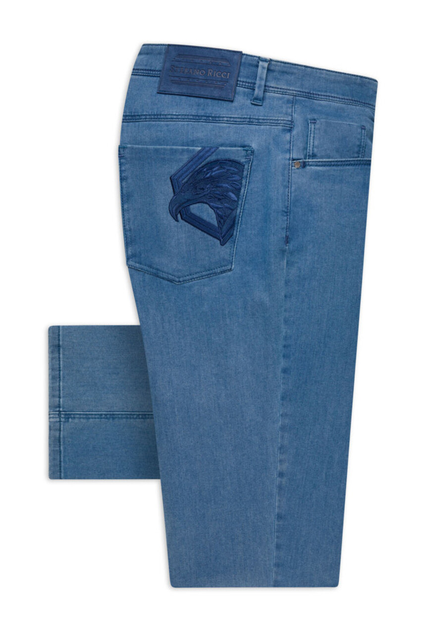 джинсы  M8T2103010-T4709-BLRY фотография