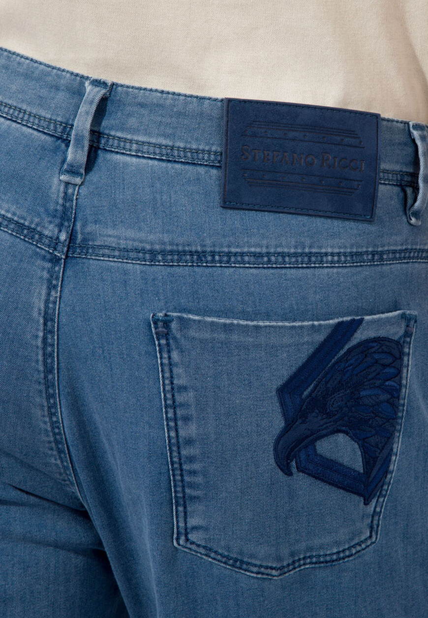 джинсы  M8T2103010-T4709-BLRY по низкой цене