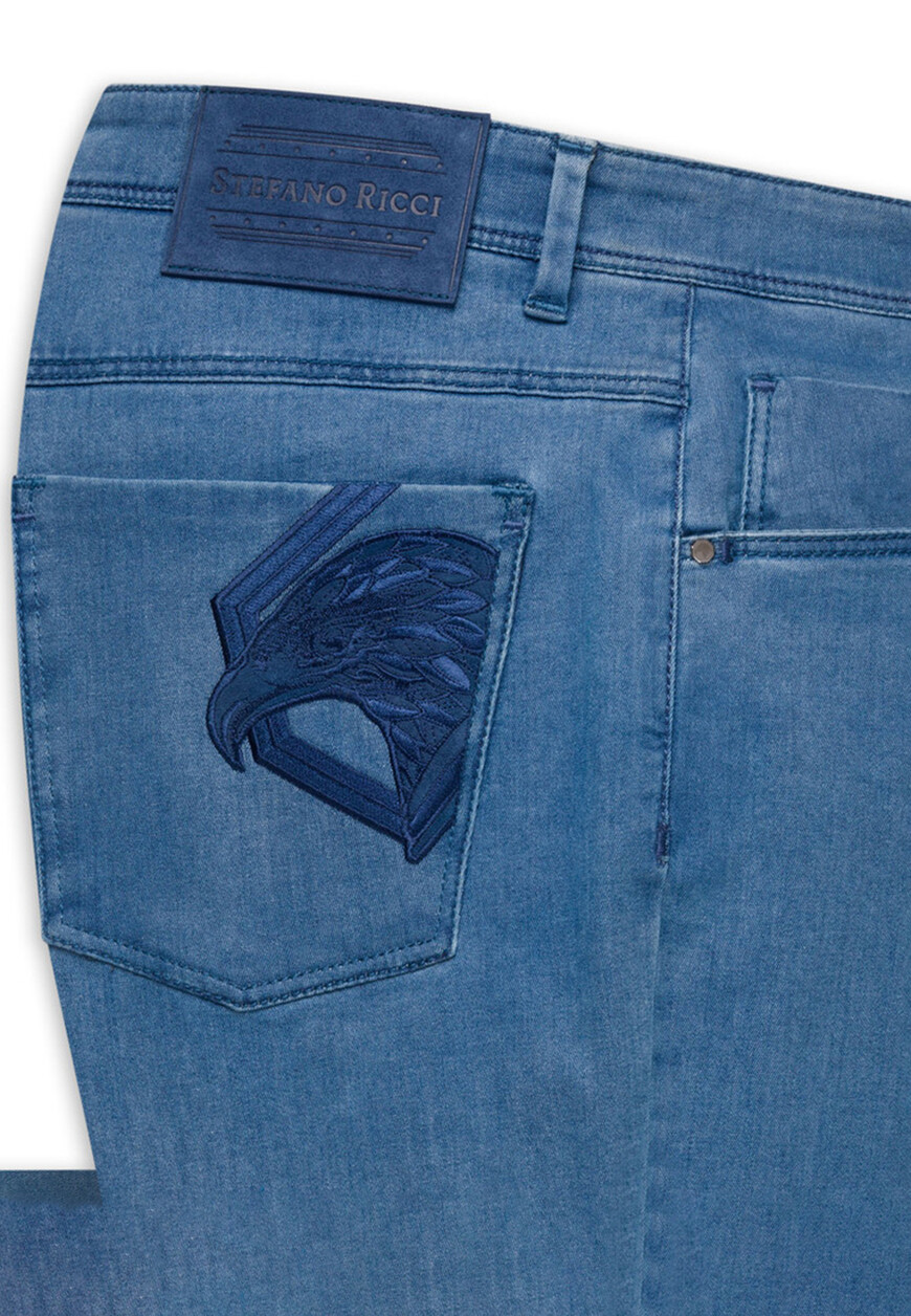 джинсы  M8T2103010-T4709-BLRY по распродаже