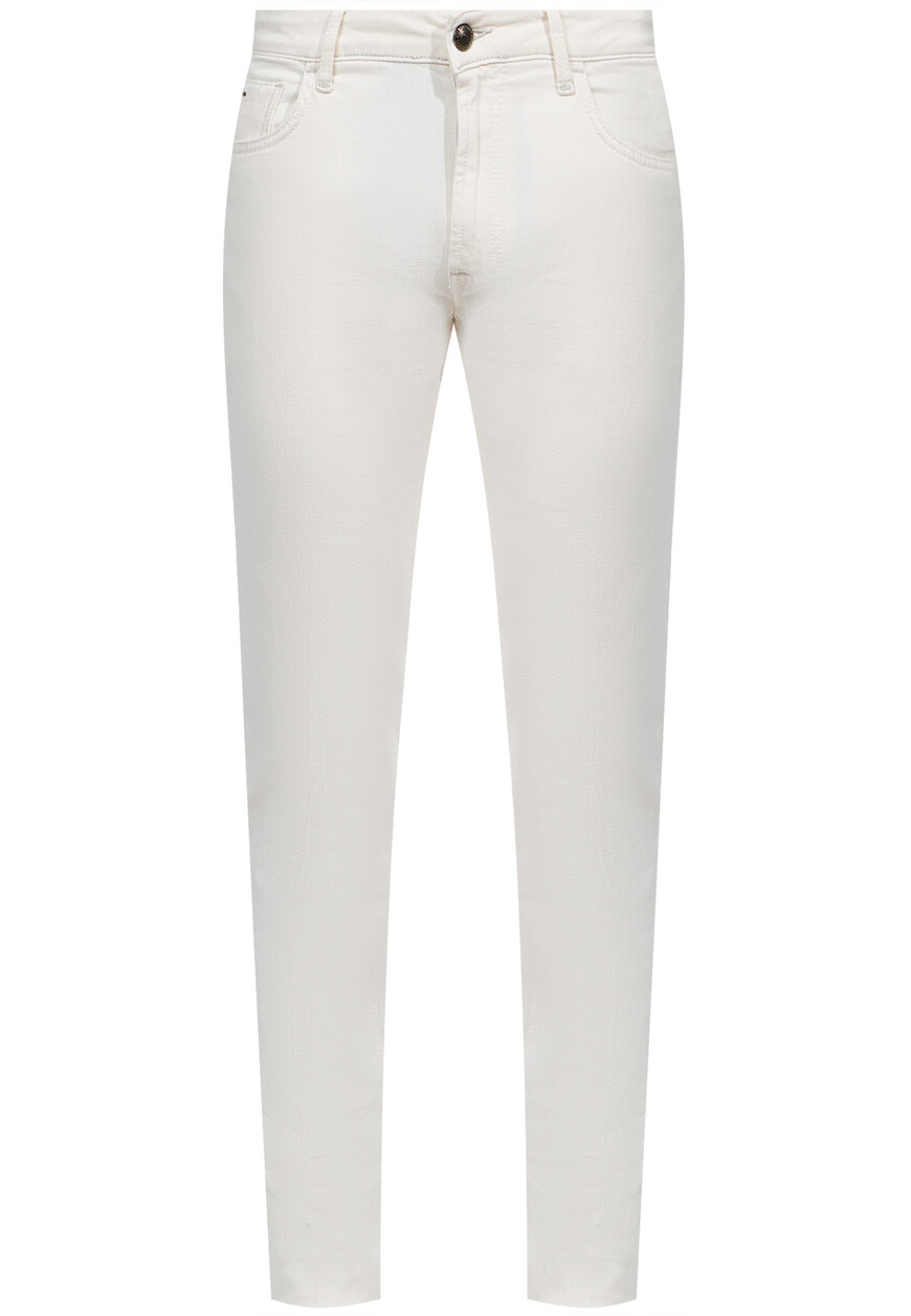 

Джинсы Stefano Ricci, Белый