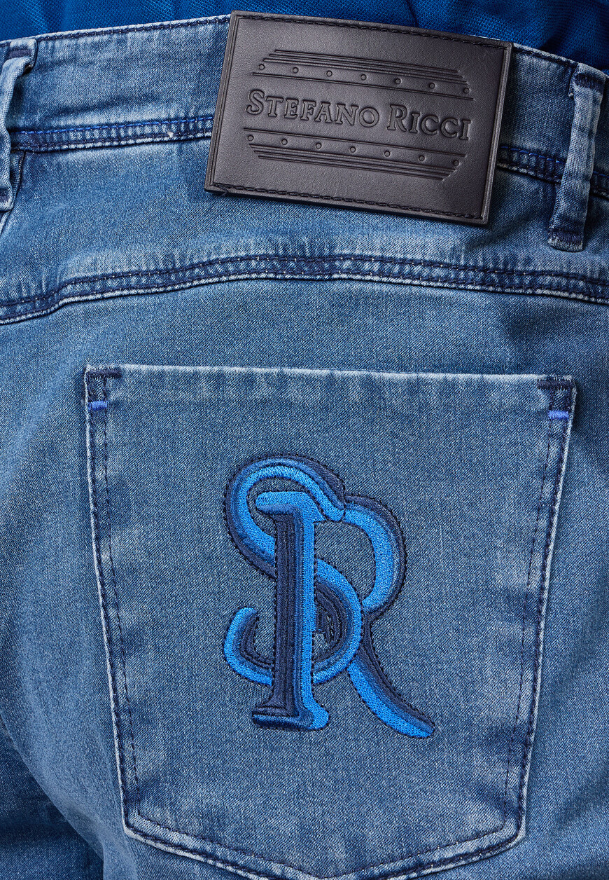 джинсы  M8T31B2130-TNICE-BLMB по распродаже