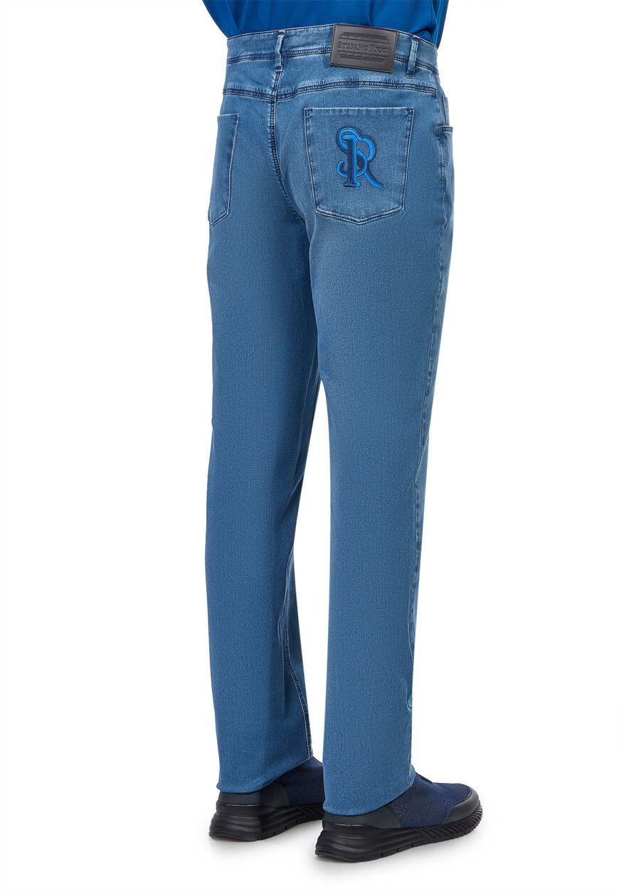 джинсы  M8T31B2130-TNICE-BLMB на официальном сайте