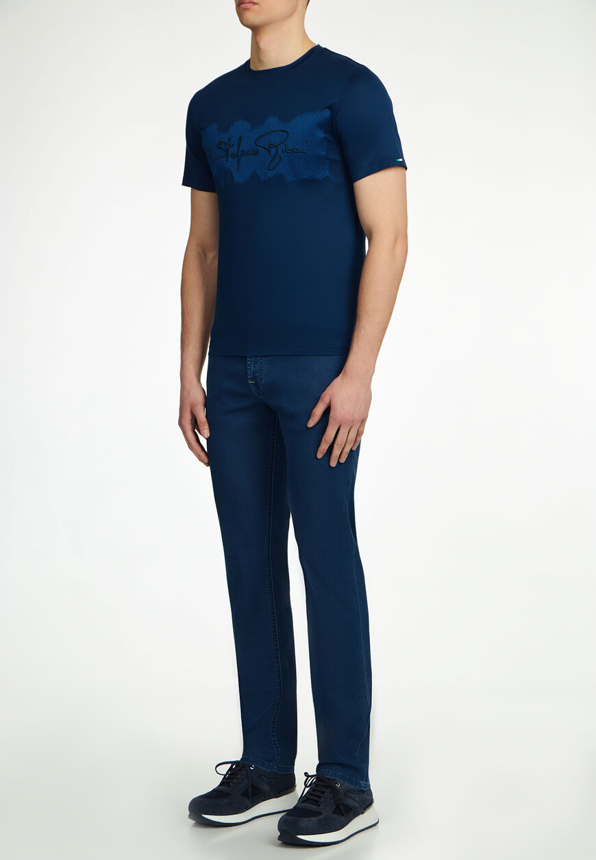 джинсы  MFT24B2130-Z901-COG0 по акции