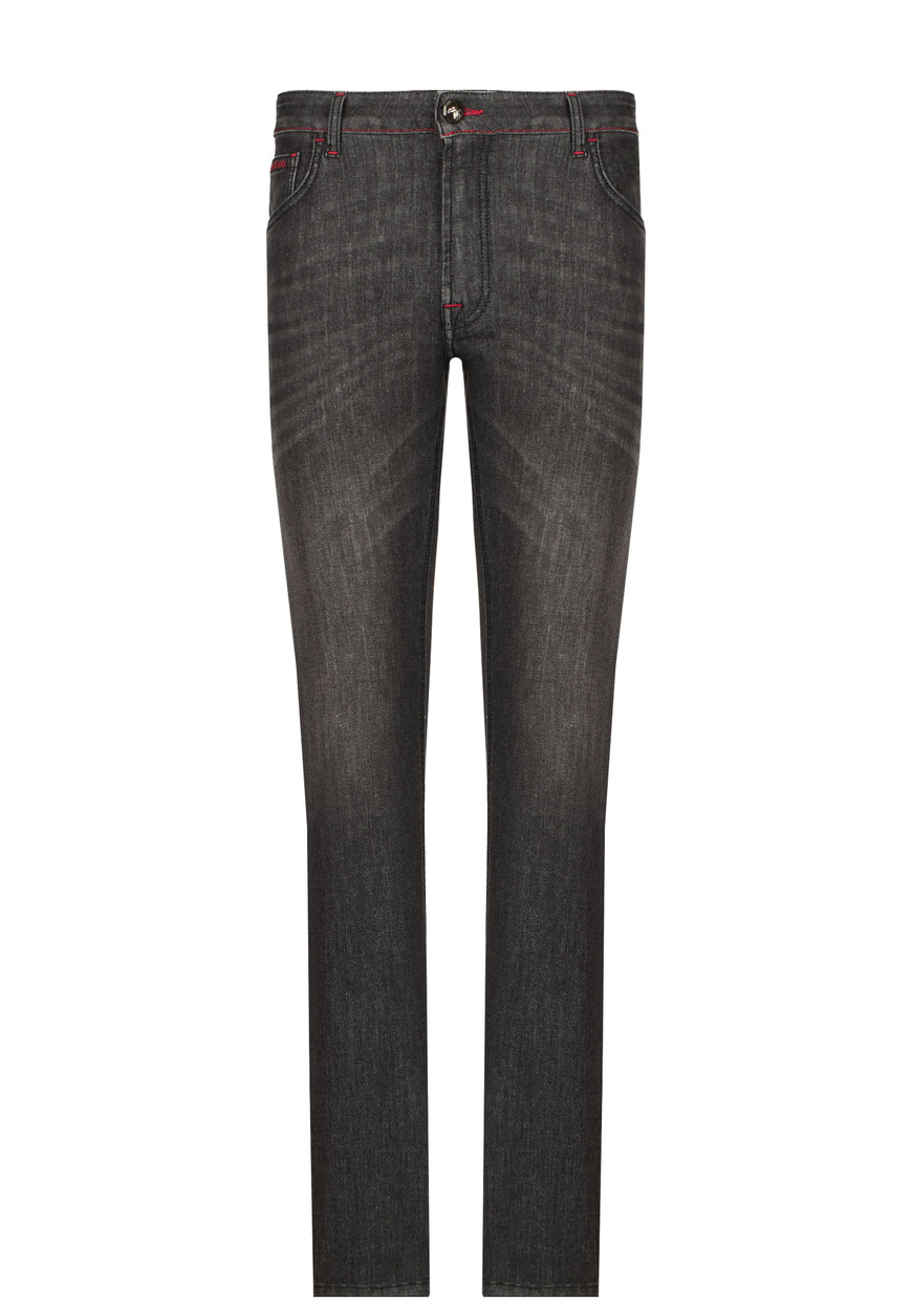 

Джинсы Stefano Ricci, Серый