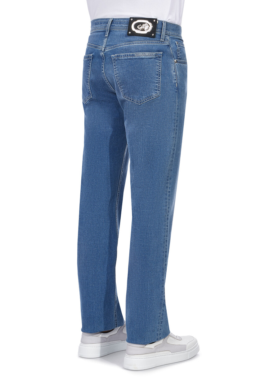 джинсы  T2901ELFA3 1596/NEPO со скидкой