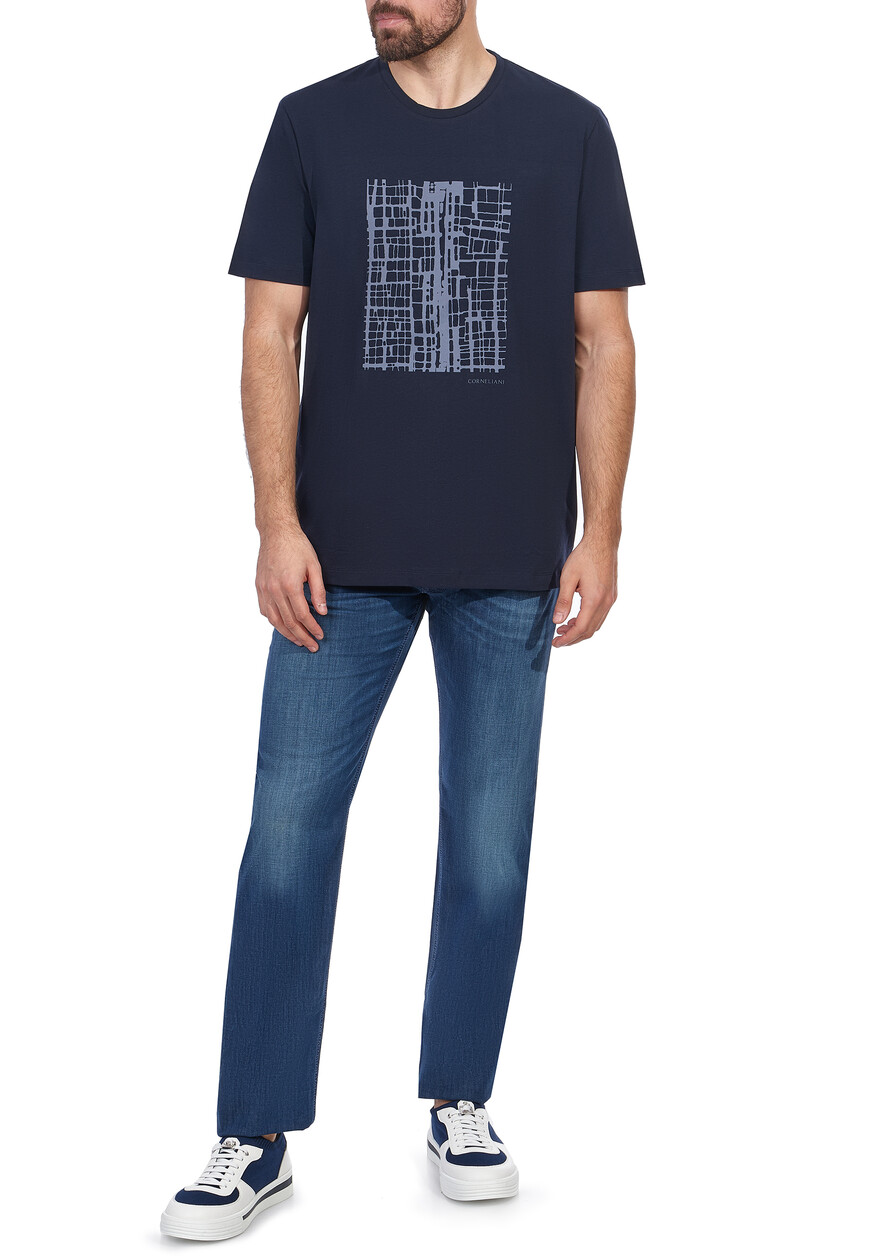 джинсы  MST0SR2020 по акции