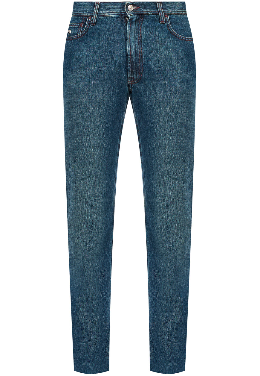 

Джинсы Stefano Ricci, Синий