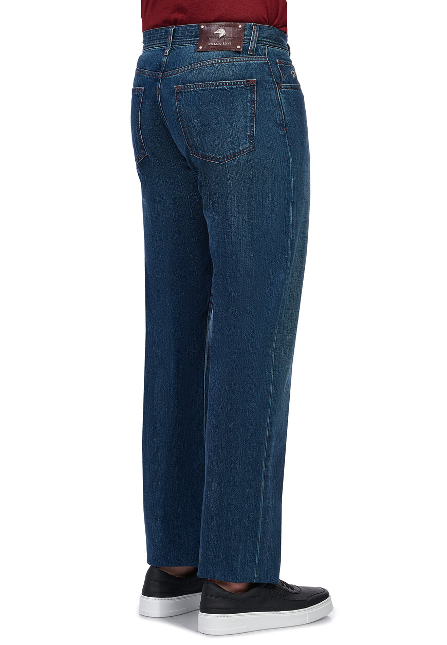 джинсы  T02901KDAM 1418/5007 со скидкой