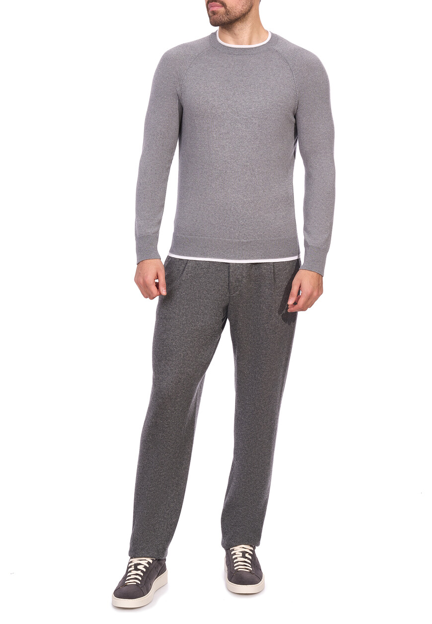 брюки  A22 GYM002 4412 по акции