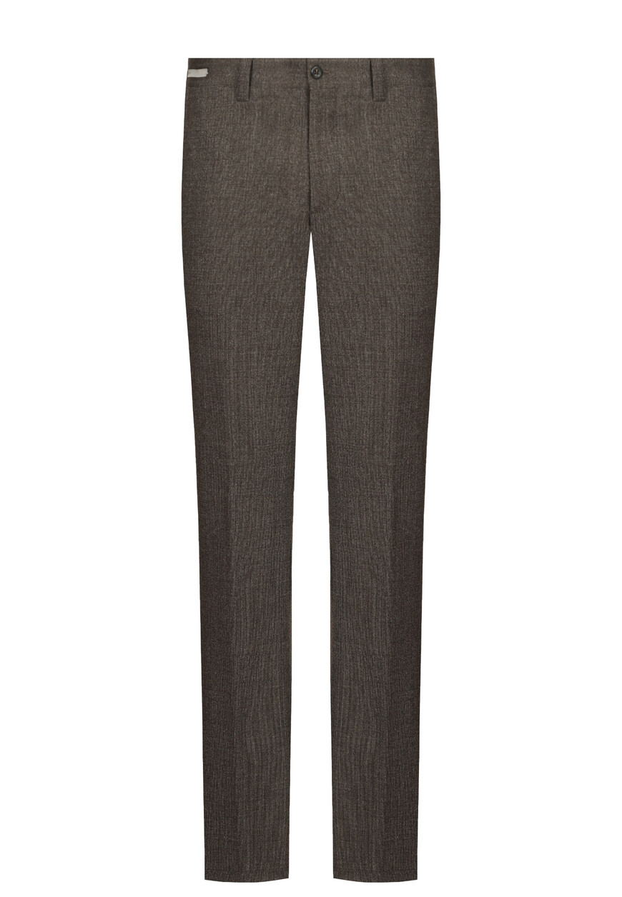 

Брюки Corneliani, Коричневый