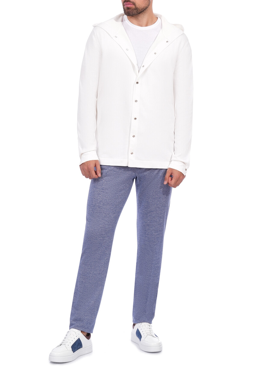 

Брюки Stefano Ricci, Голубой