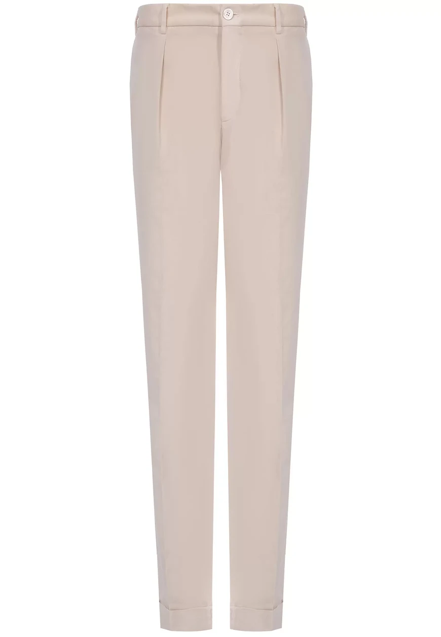 

Брюки Велюровые Stefano Ricci, Бежевый