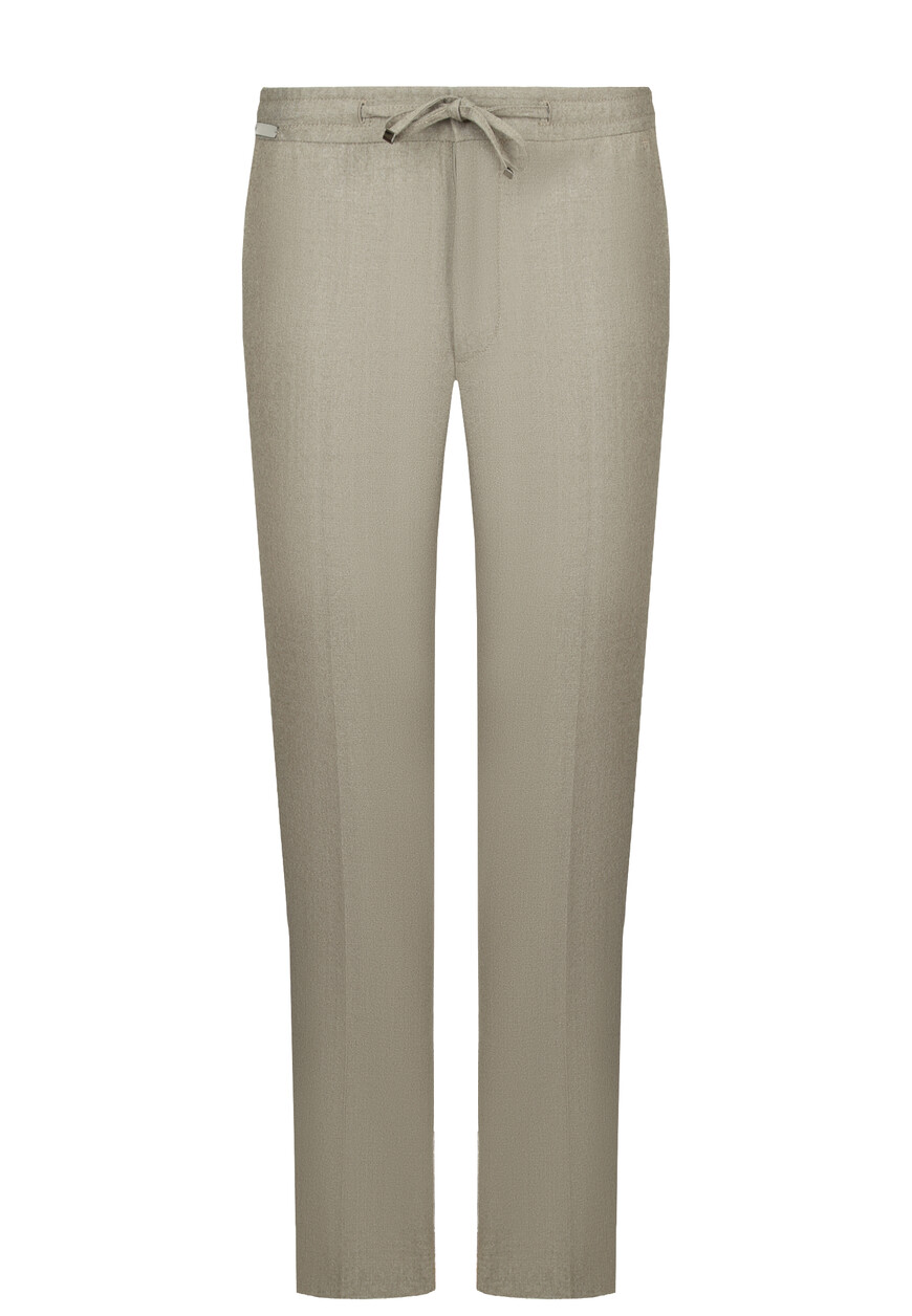 

Брюки Corneliani, Бежевый