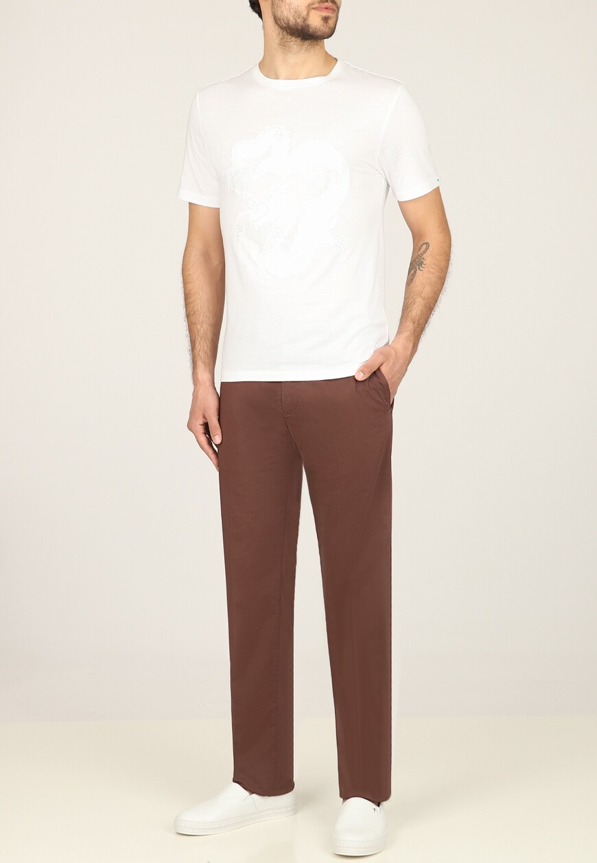 брюки  M1T1100010XC38 - R047 купить с доставкой