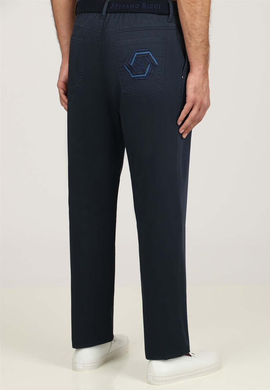 брюки  M8T2100080 BADIA купить с доставкой