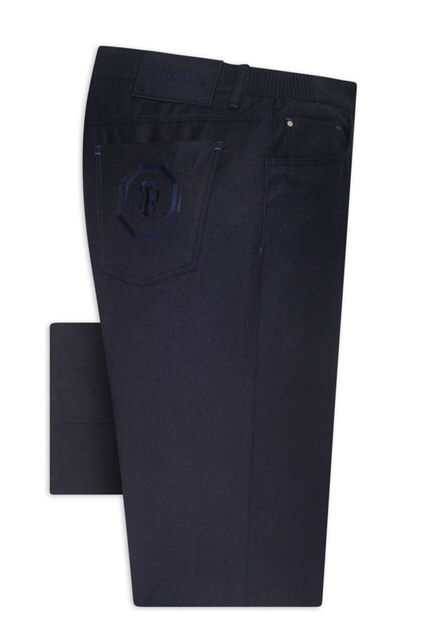 

Брюки Stefano Ricci, Синий