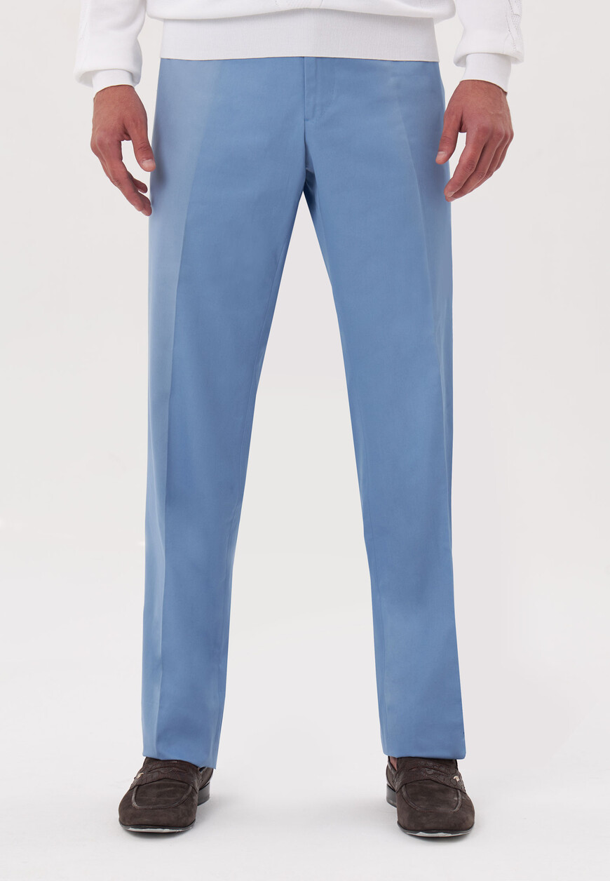 

Брюки Stefano Ricci, Голубой