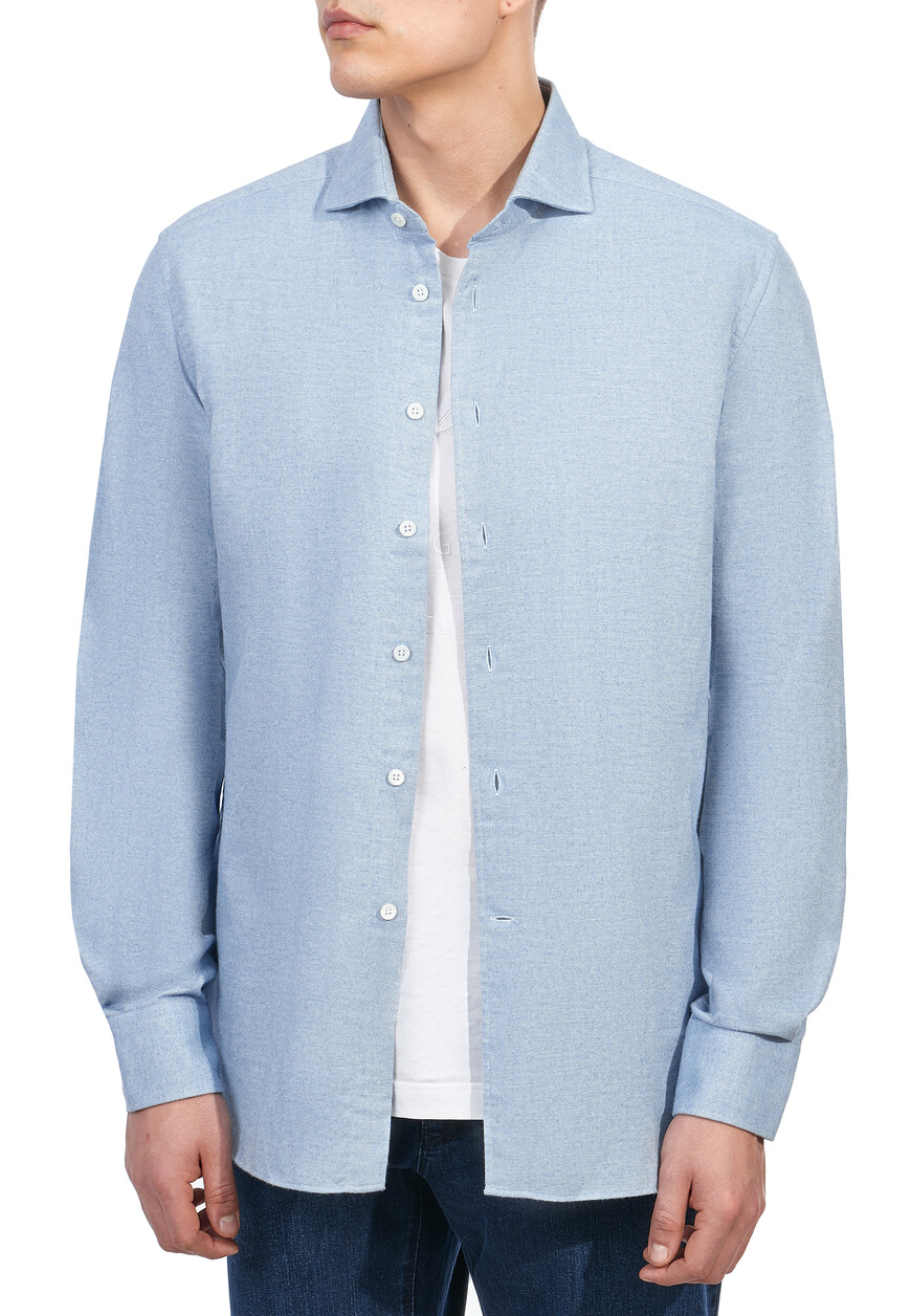 рубашка  90P122-2811629 купить с доставкой