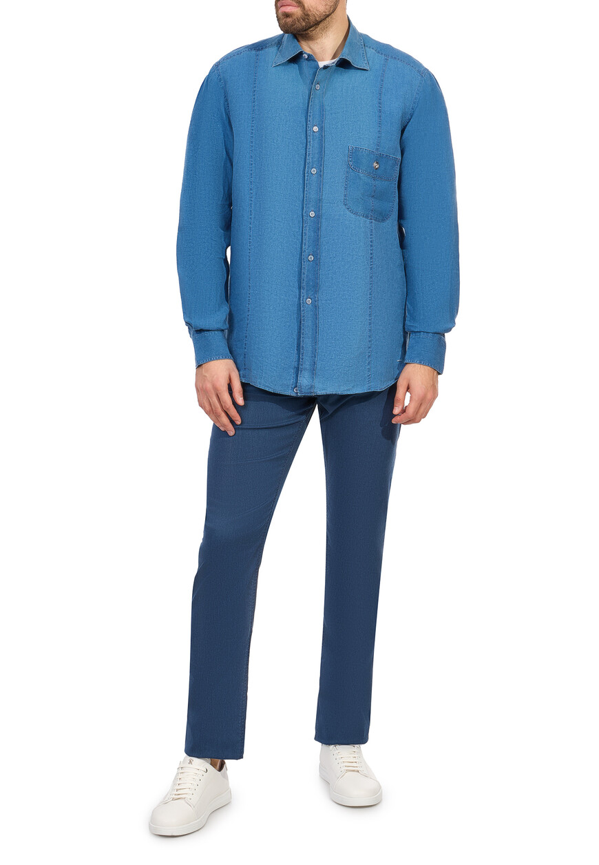 рубашка  MC006284-EX2300-100 по акции