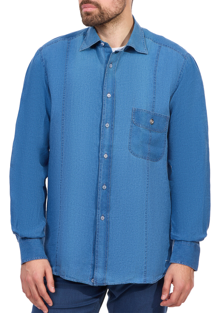 рубашка  MC006284-EX2300-100 купить с доставкой