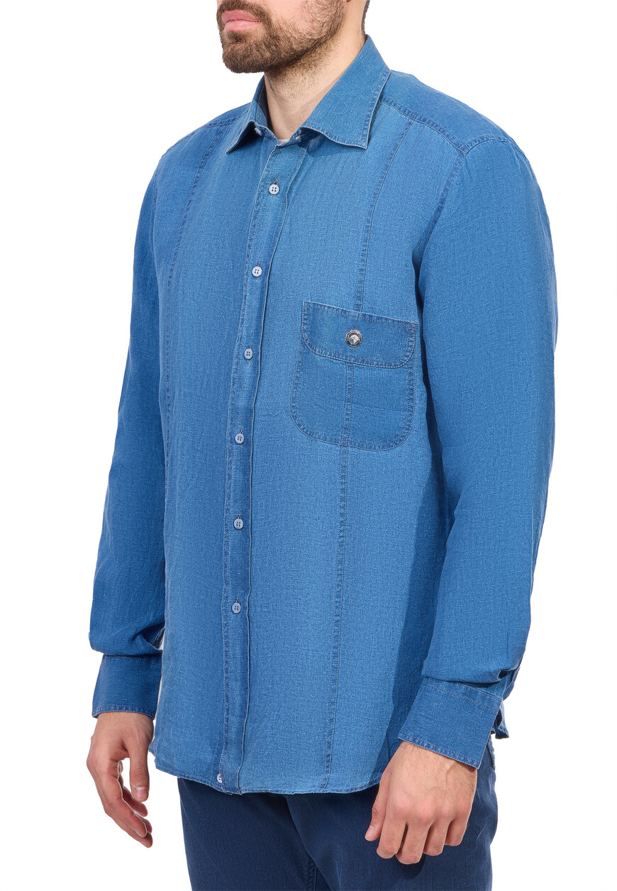 рубашка  MC006284-EX2300-100 по низкой цене